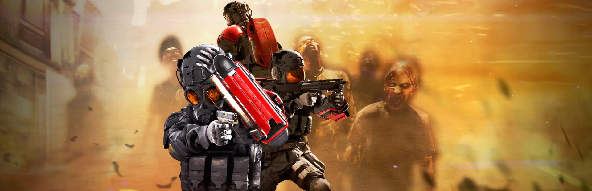 生化危机：保护伞小队