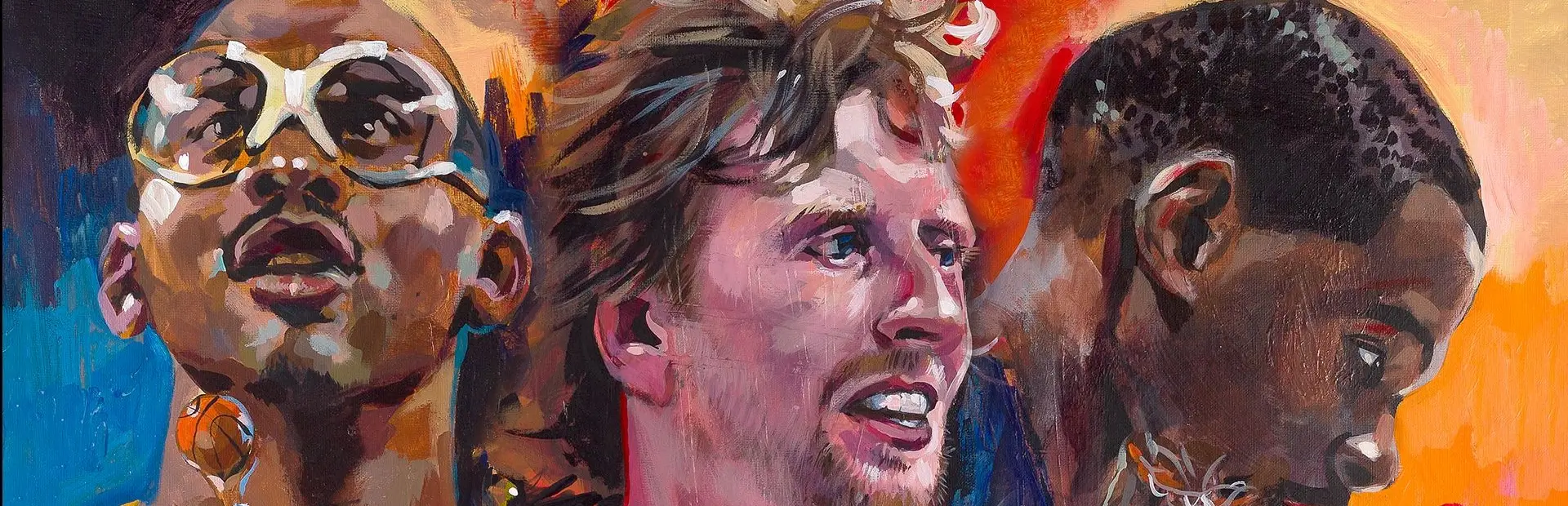 NBA 2K22：NBA 75周年纪念版