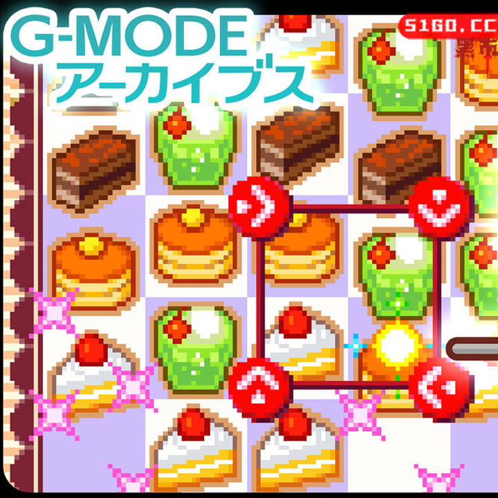 G-MODEアーカイブス03 くるりん☆カフェ 