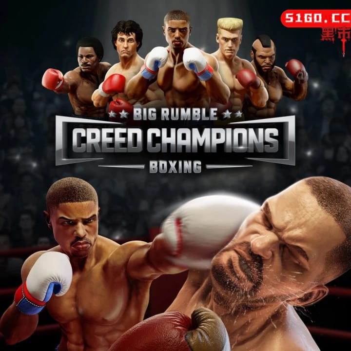 拳击大对抗：冠军信条