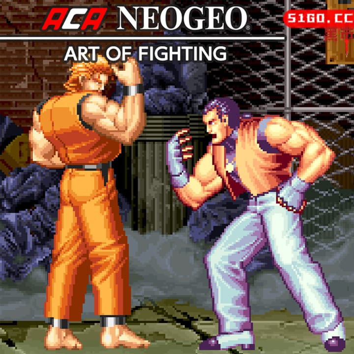 ACA NEOGEO ART OF FIGHTING