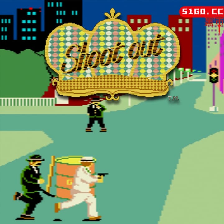 Johnny Turbo’s Arcade: Shoot Out