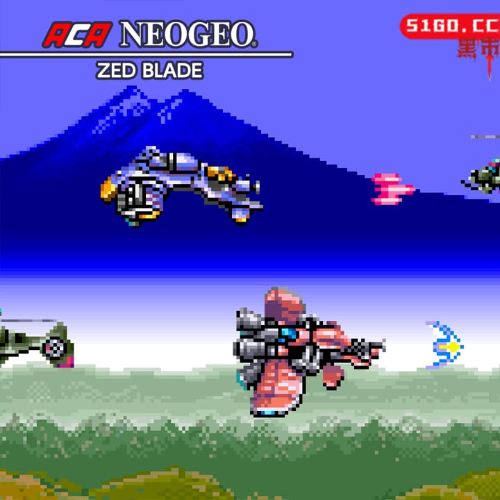ACA NEOGEO Z 字军刀