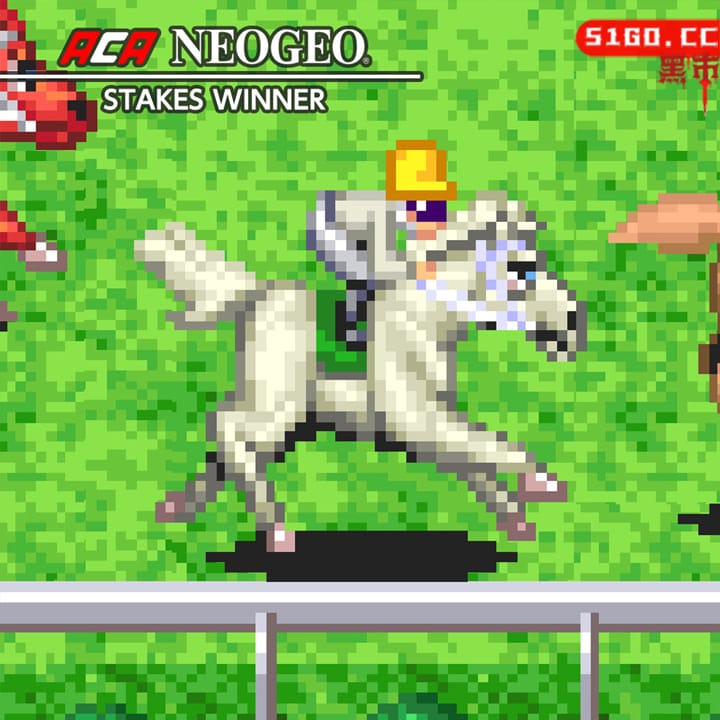 ACA NEOGEO 赛马大亨