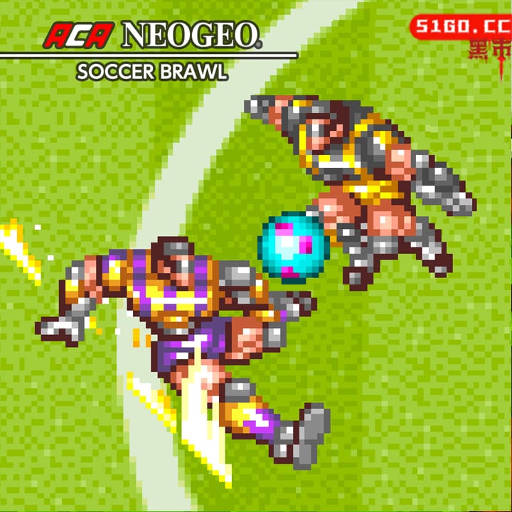 ACA NEOGEO 机器人足球大赛