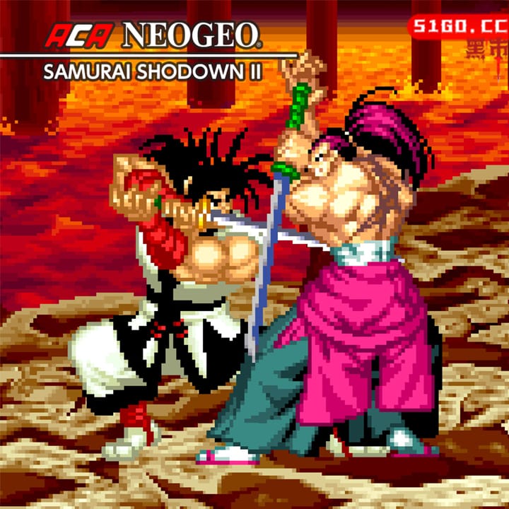 ACA NEOGEO 真侍魂 霸王丸地狱变