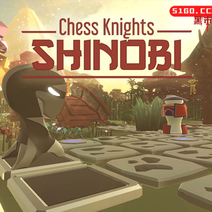 国际象棋骑士：忍者