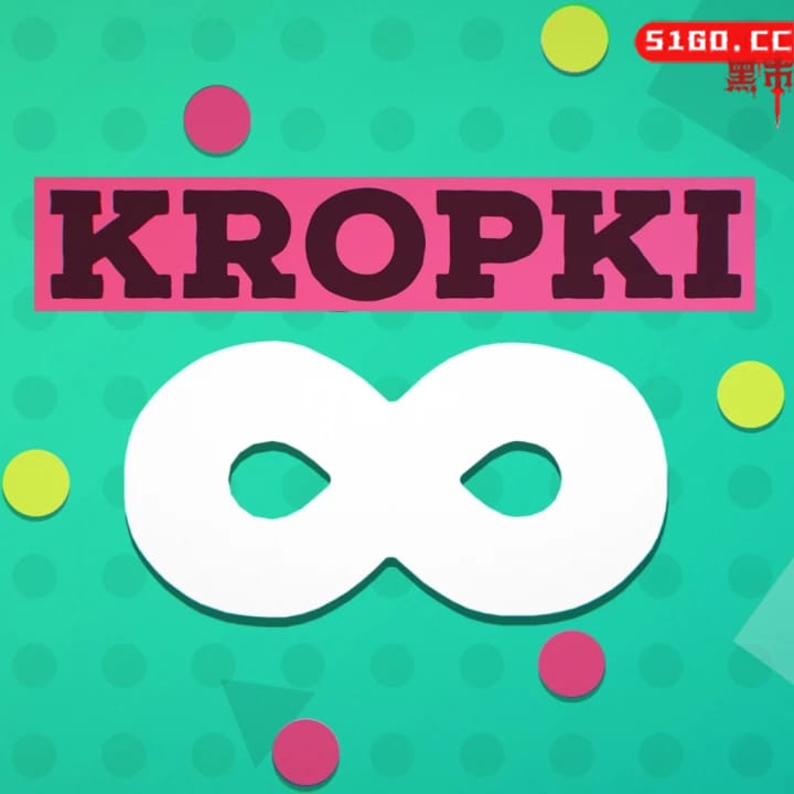 Kropki 8 