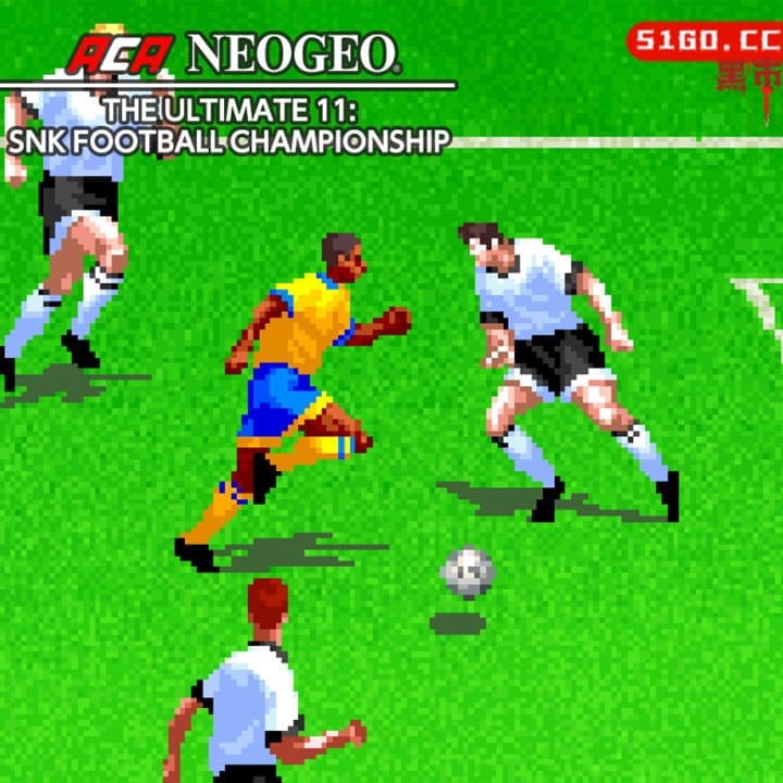 SNK FOOTBALL CHAMPIONSHIP 