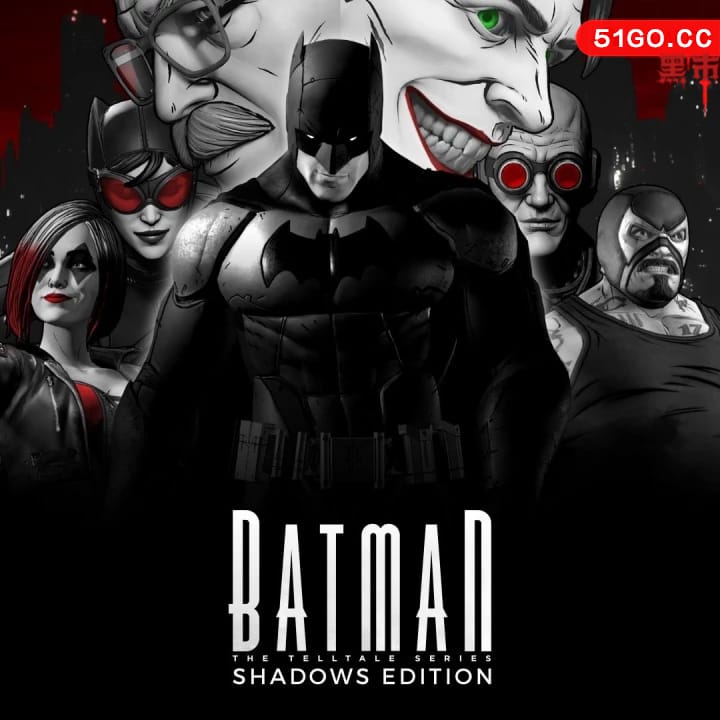 Telltale 蝙蝠侠：暗影版