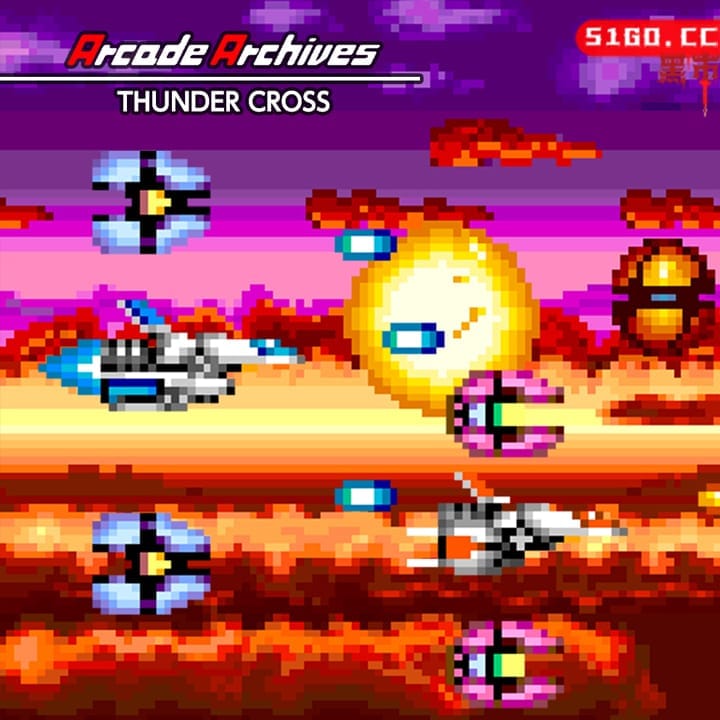 街机博物馆：雷霆战机