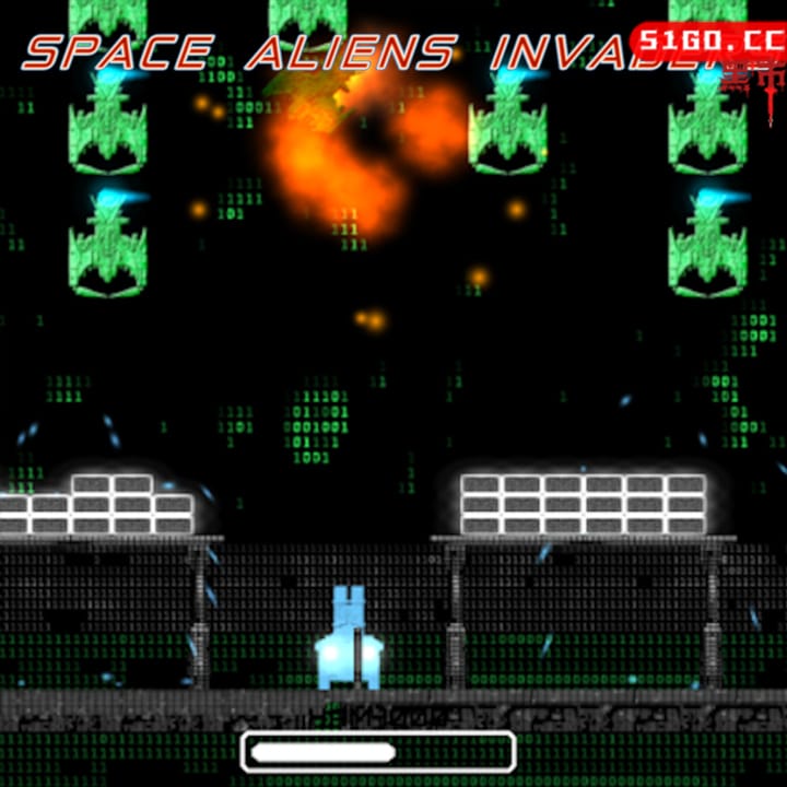 太空外星防御者