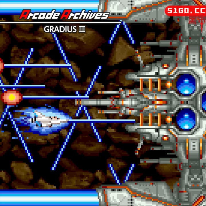 街机博物馆：宇宙巡航机 3