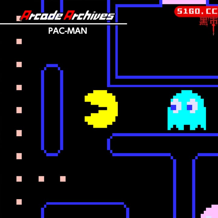 Arcade Archives PAC-MAN 