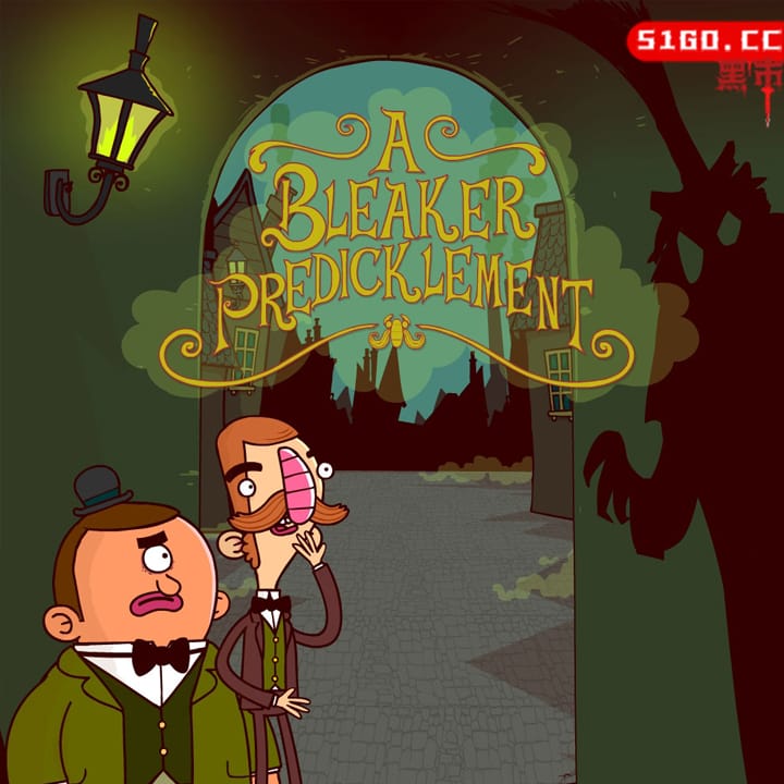 伯特伦·费德勒历险记