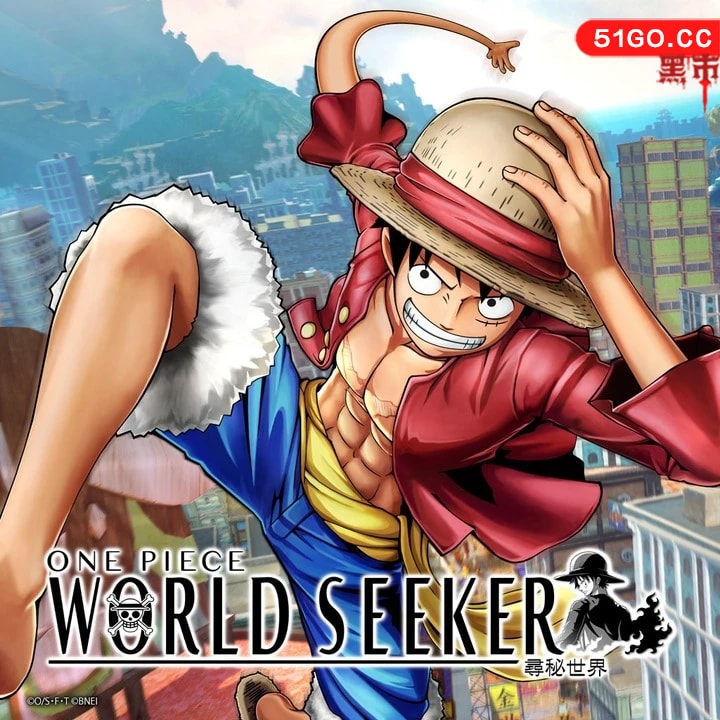 海贼王：寻秘世界