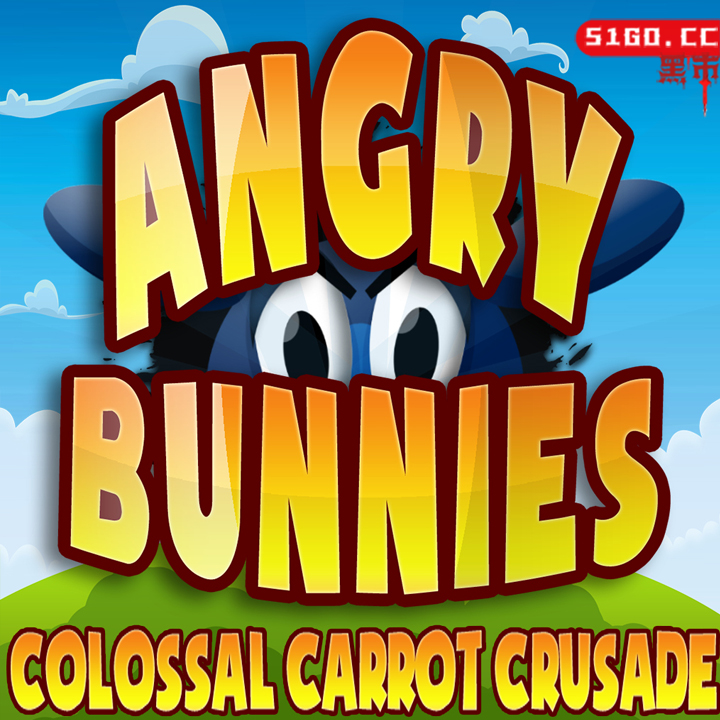 Angry Bunnies: Colossal Carrot Crusade