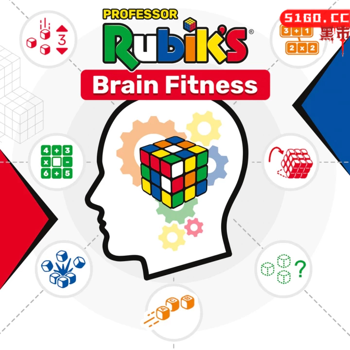 Rubik 教授的头脑训练