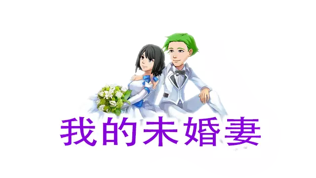 我的未婚妻 | My Wife