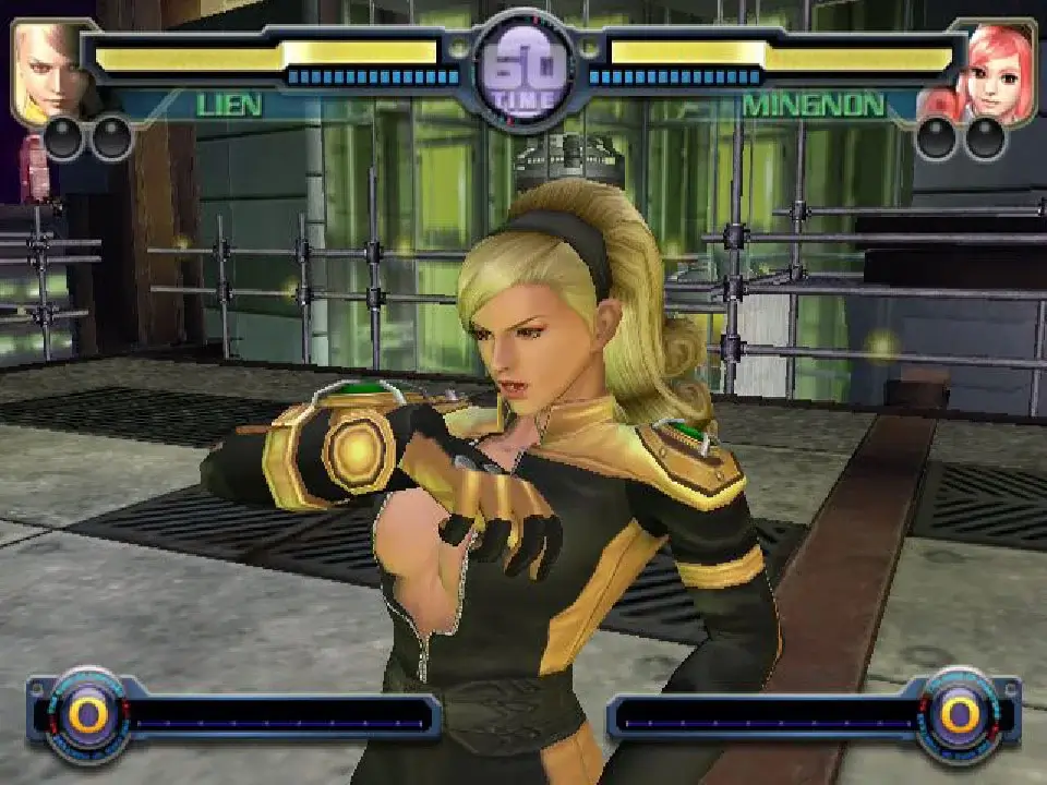 拳皇：极限冲击-The King of Fighters: Maximum Impact-游戏截图-好玩游戏库