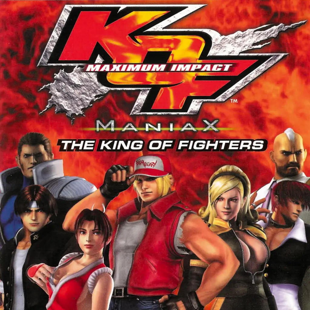 拳皇：极限冲击