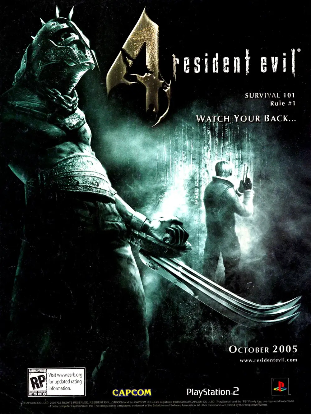 生化危机 4 (2005)-Resident Evil 4 (2005)-游戏截图-好玩游戏库