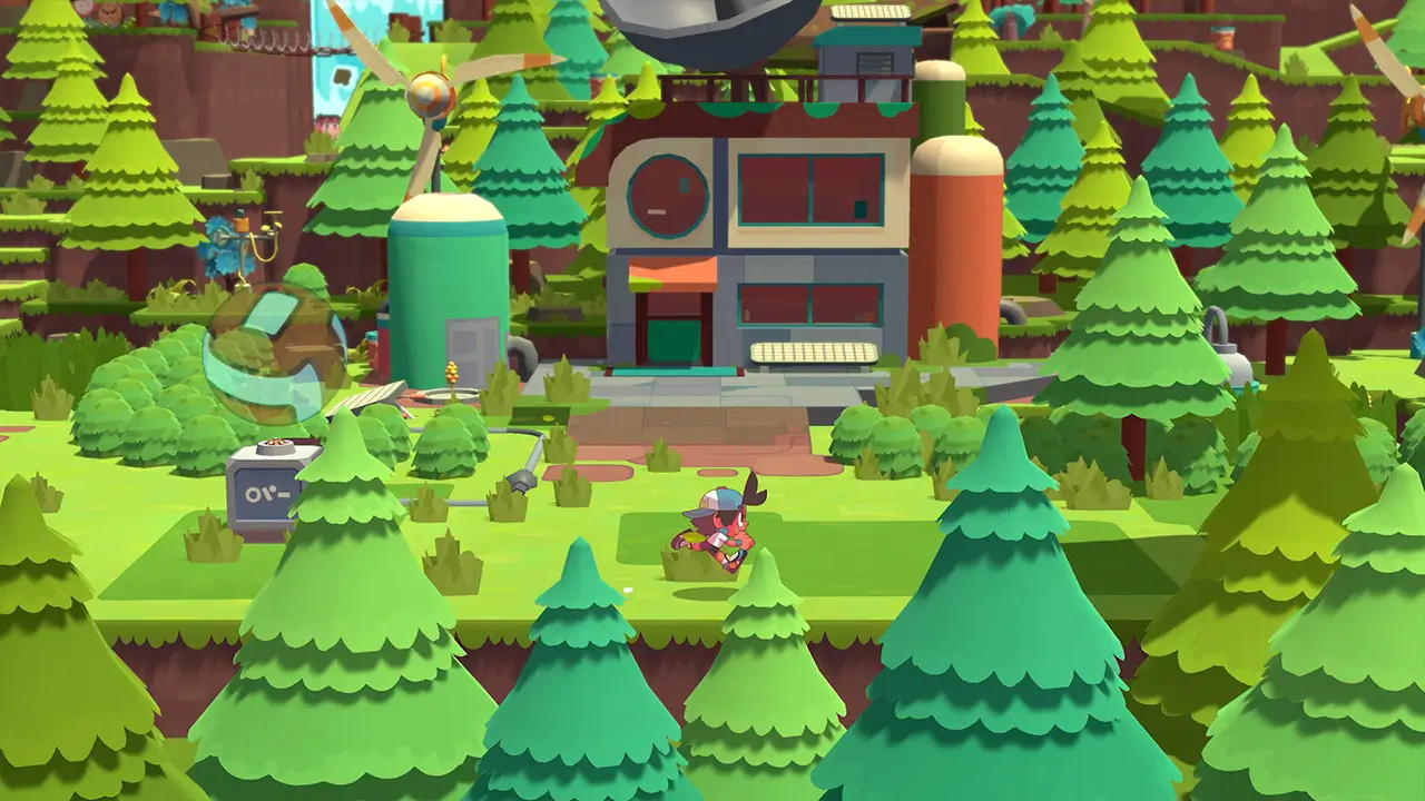 躲避球学院-Dodgeball Academia -游戏截图-好玩游戏库