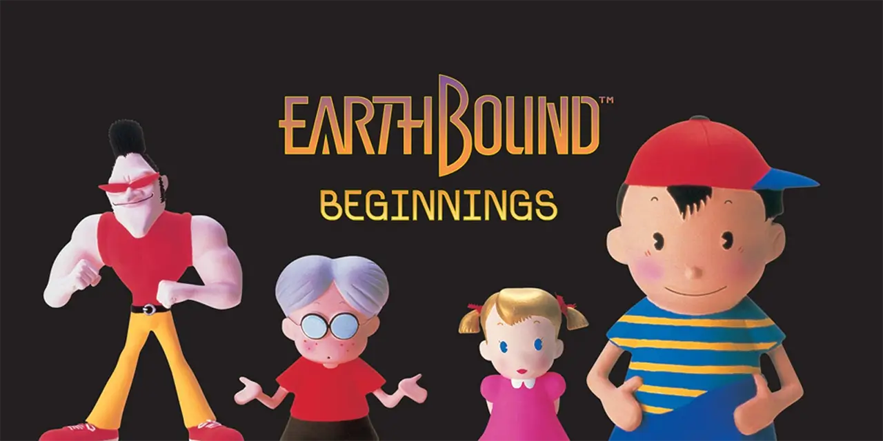 地球冒险-EarthBound-游戏截图-好玩游戏库