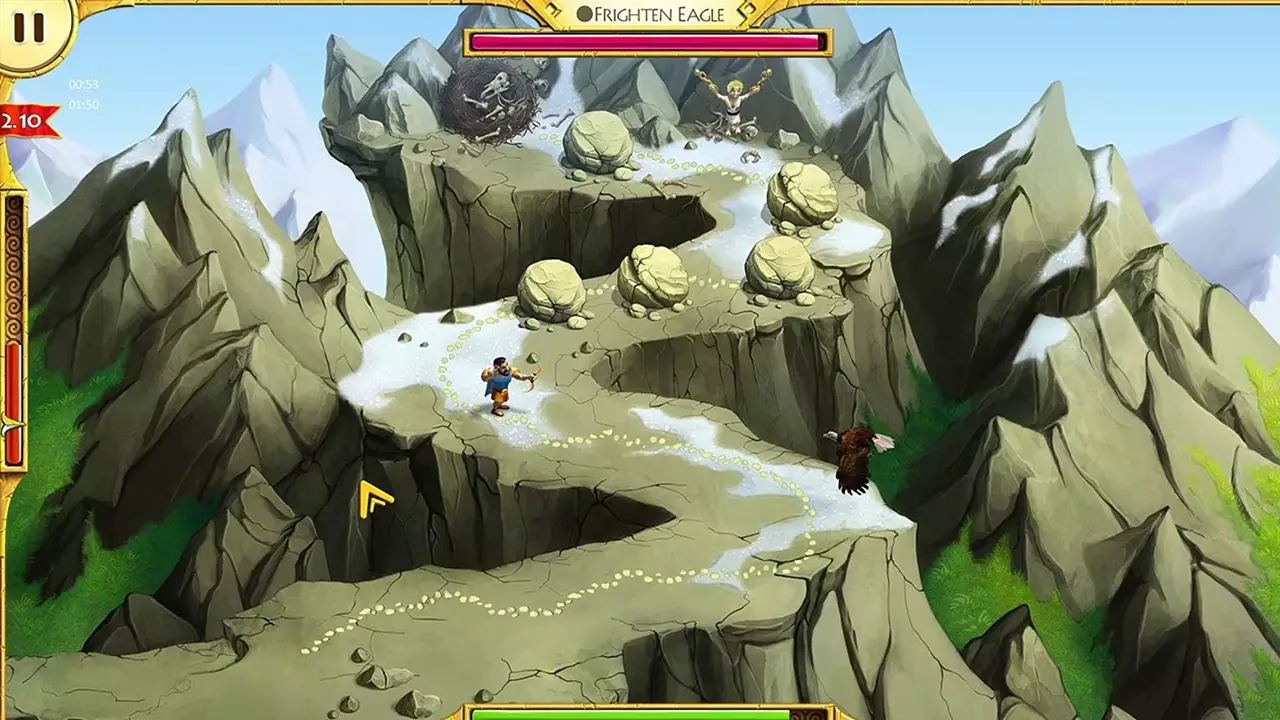 大力神的十二道考验-12 Labours of Hercules-游戏截图-好玩游戏库