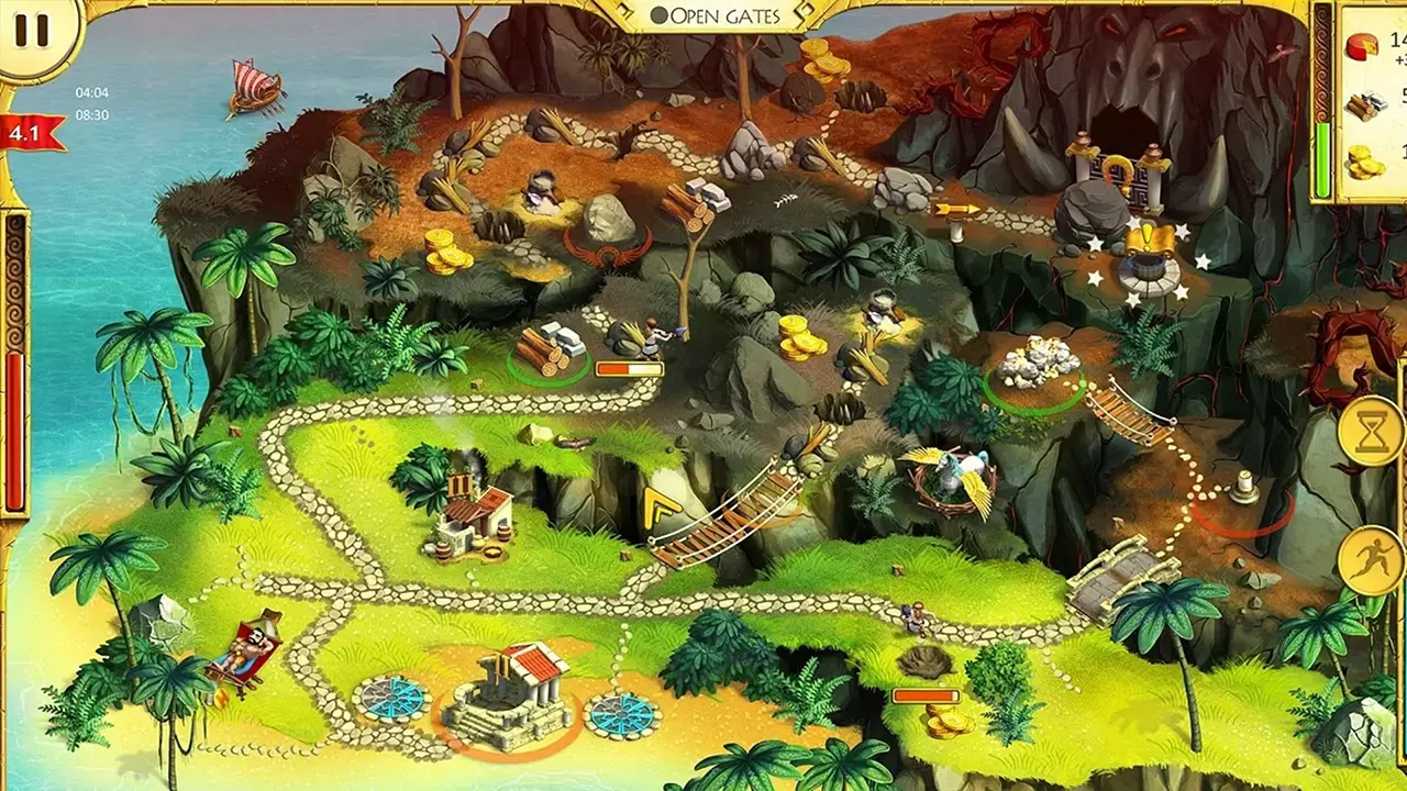 大力神的十二道考验-12 Labours of Hercules-游戏截图-好玩游戏库