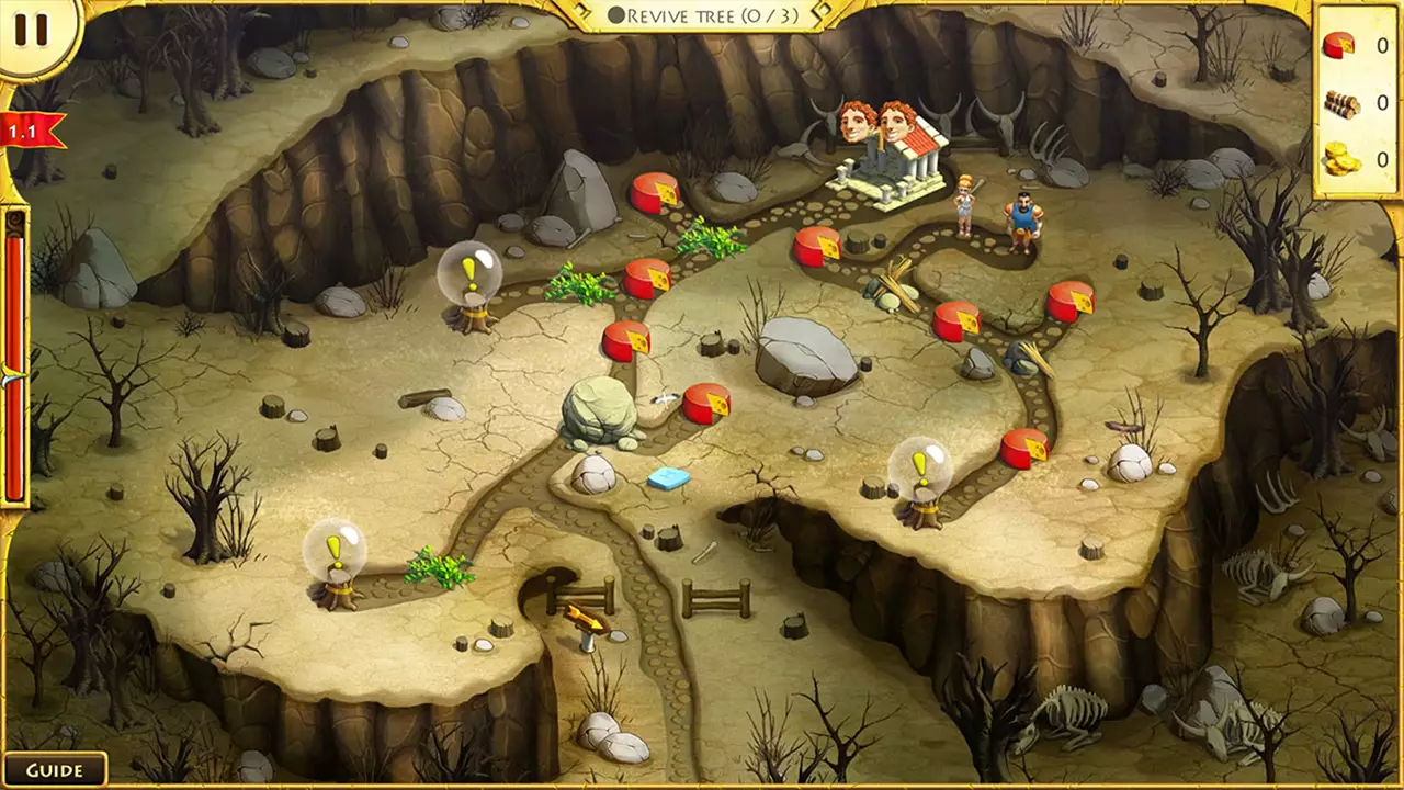 大力神的十二道考验 IV：自然母亲-12 Labours of Hercules IV: Mother Nature -游戏截图-好玩游戏库