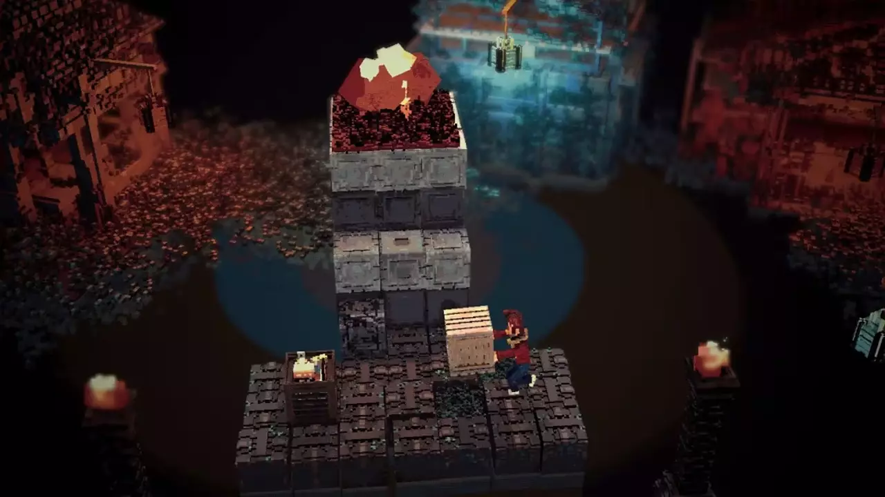 篝火峰-Bonfire Peaks-游戏截图-好玩游戏库