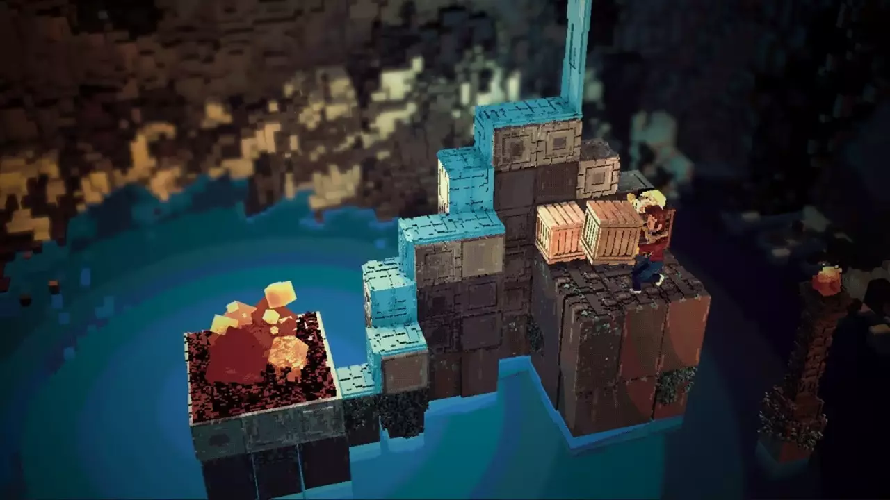 篝火峰-Bonfire Peaks-游戏截图-好玩游戏库