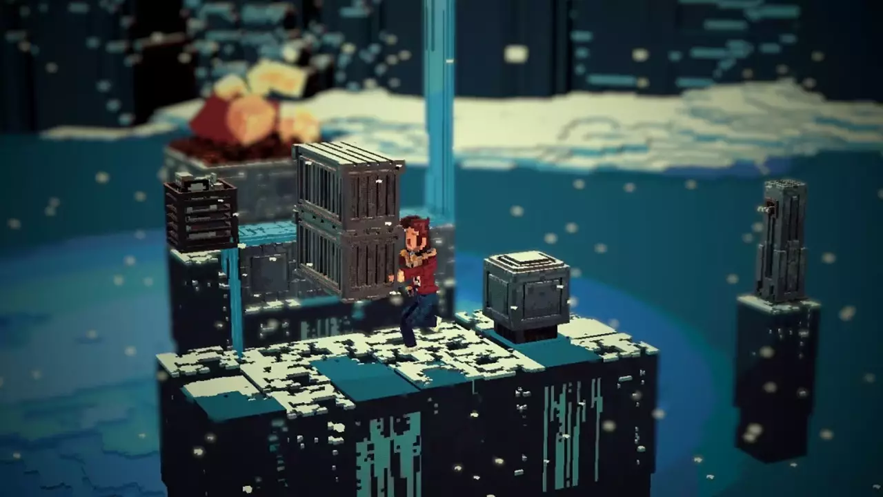 篝火峰-Bonfire Peaks-游戏截图-好玩游戏库