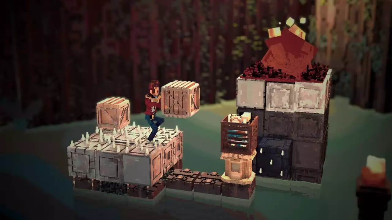 篝火峰-Bonfire Peaks-游戏截图-好玩游戏库