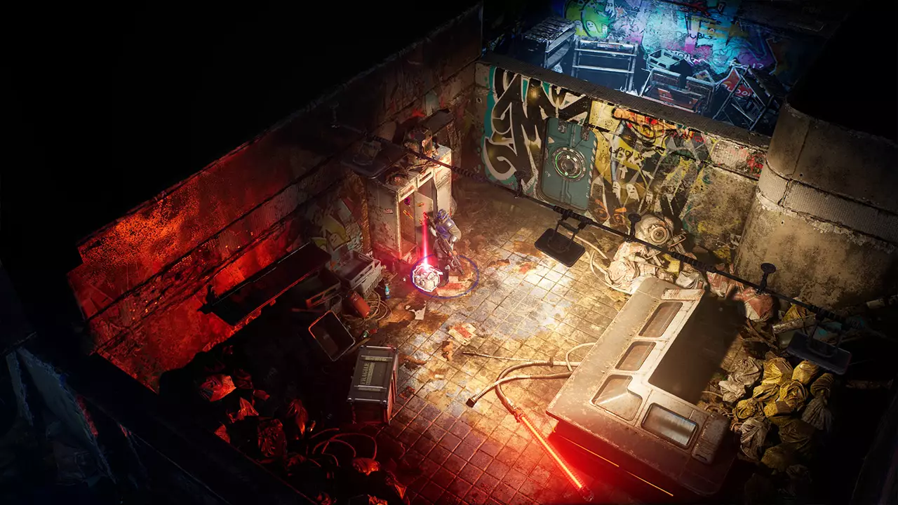 上行战场-The Ascent-游戏截图-好玩游戏库