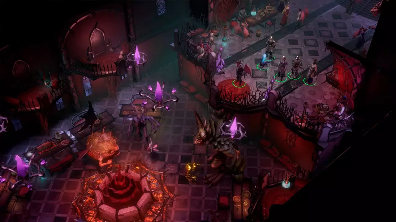 开拓者：正义之怒-Pathfinder: Wrath of the Righteous-游戏截图-好玩游戏库