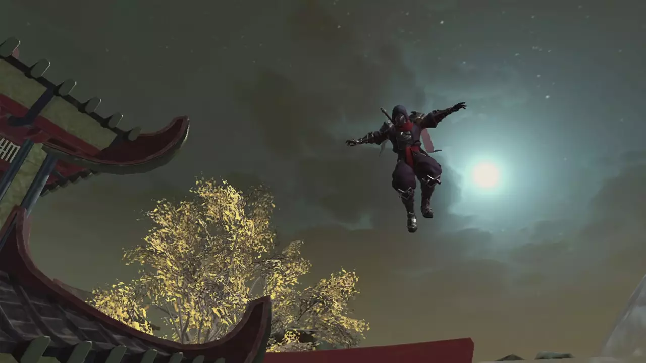 荒神 2-Aragami 2-游戏截图-好玩游戏库