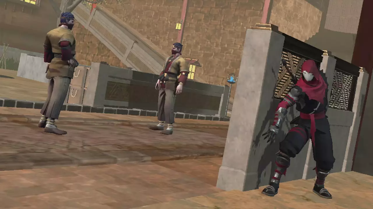 荒神 2-Aragami 2-游戏截图-好玩游戏库