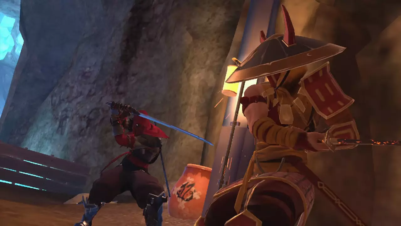 荒神 2-Aragami 2-游戏截图-好玩游戏库