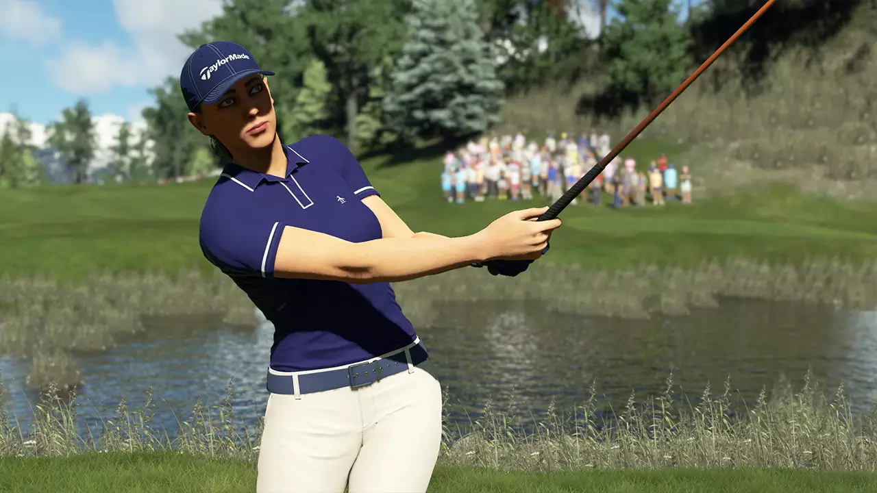 PGA 巡回赛-PGA Tour 2K23-游戏截图-好玩游戏库
