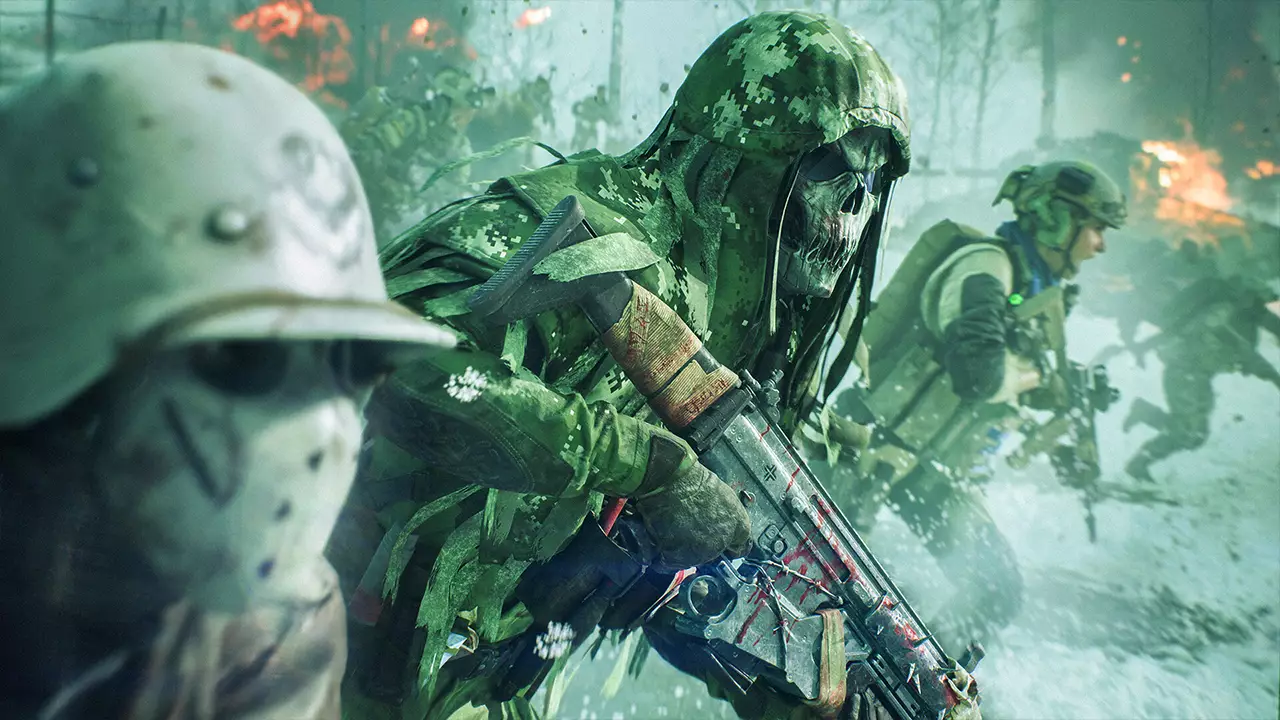 战地风云 2042-Battlefield 2042-游戏截图-好玩游戏库