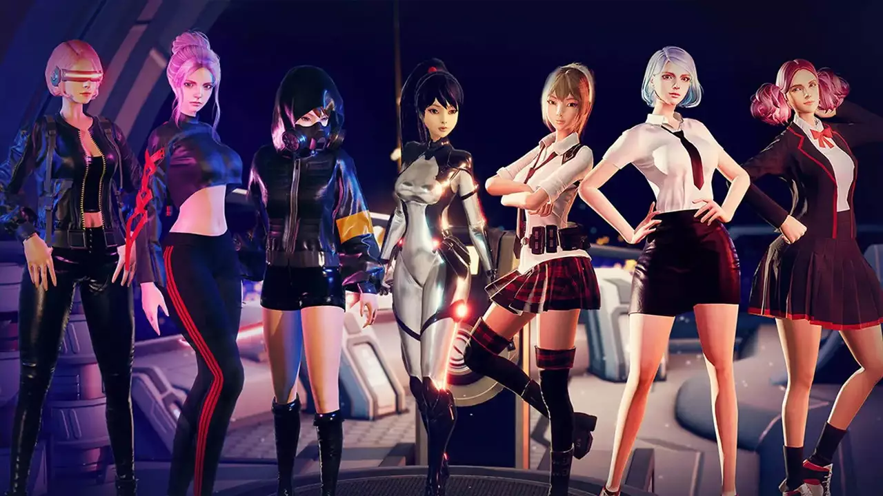 无尽宇宙 特别版-Neoverse Trinity Edition-游戏截图-好玩游戏库