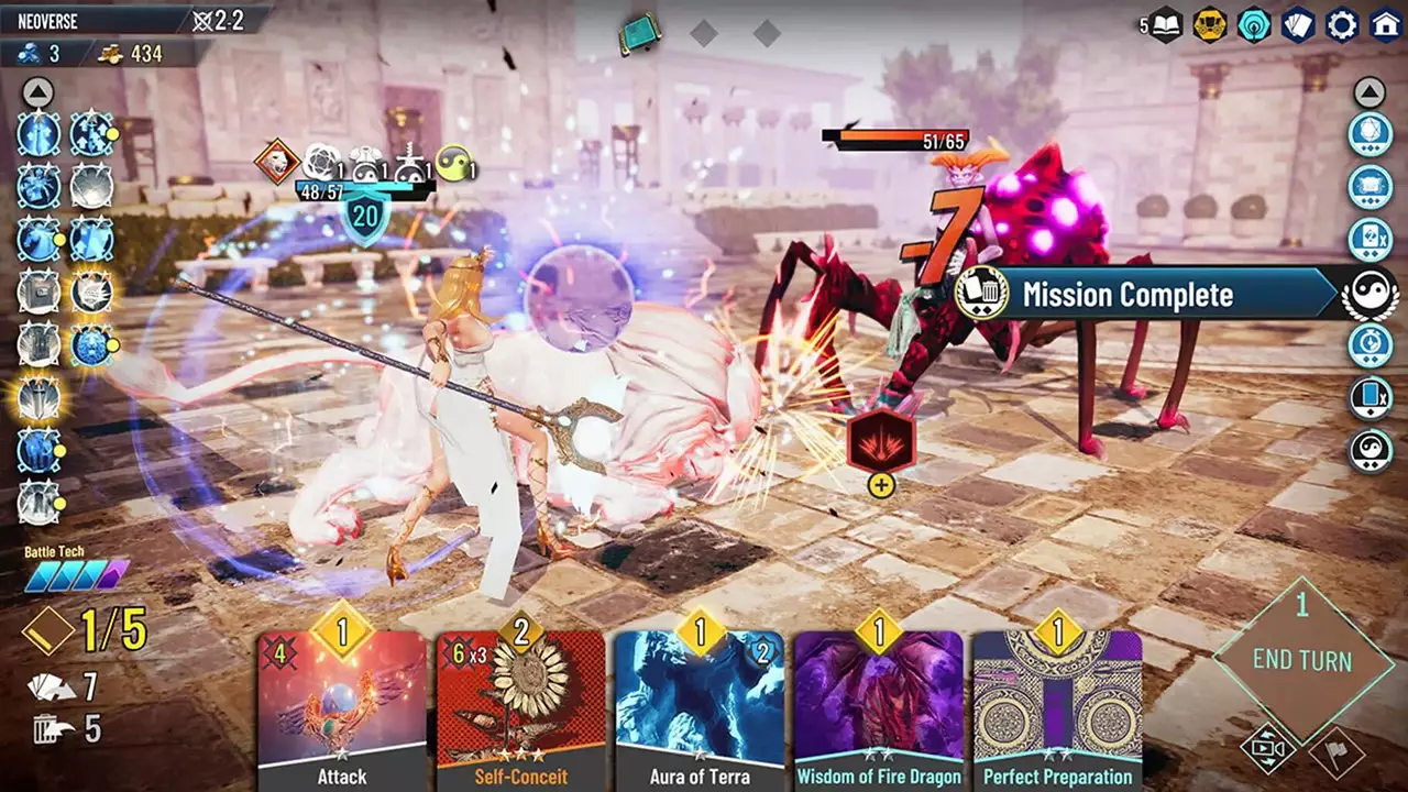 无尽宇宙 特别版-Neoverse Trinity Edition-游戏截图-好玩游戏库