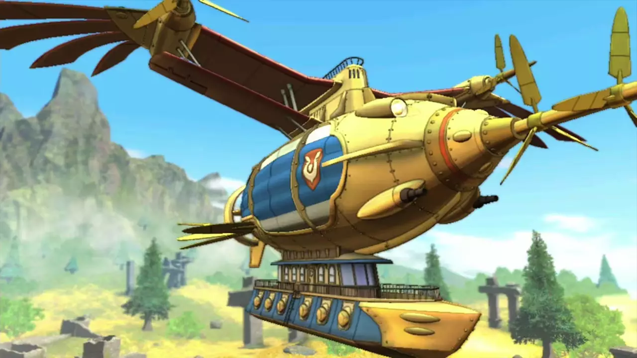 二之国 2：亡灵之国 - 王子版-Ni no Kuni II: Revenant Kingdom - The Prince's Edition-游戏截图-好玩游戏库