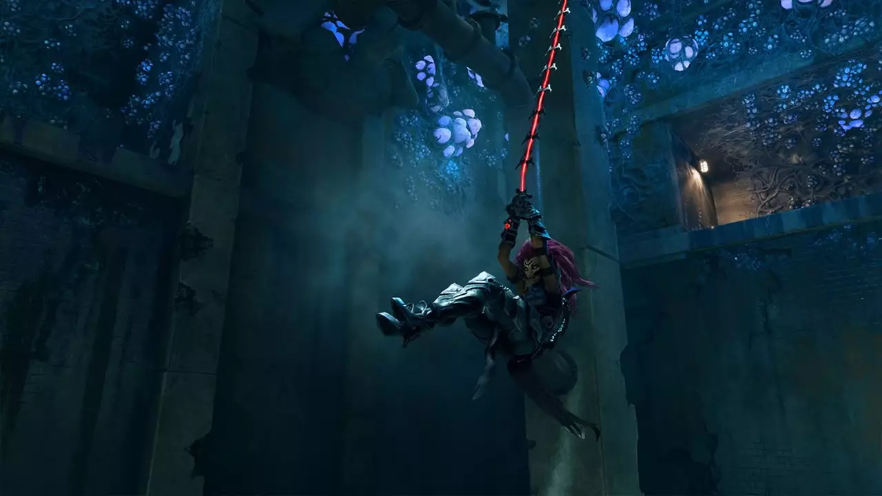 暗黑血统 3-Darksiders III-游戏截图-好玩游戏库