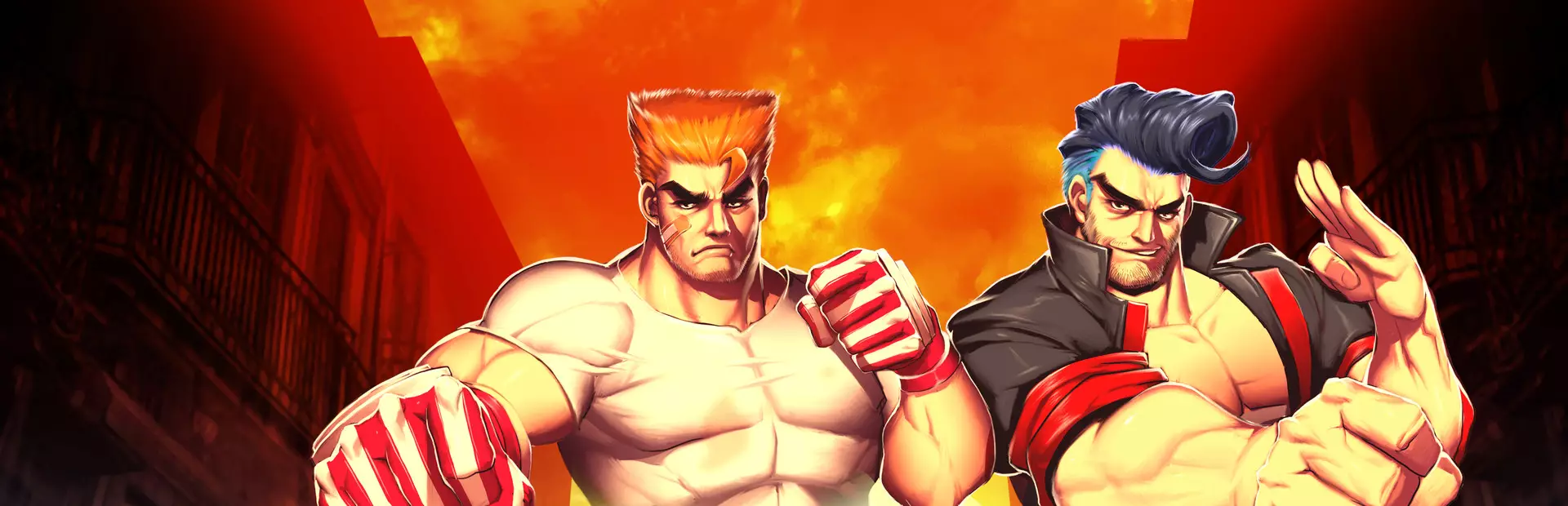 热血物语赎罪:地下世界