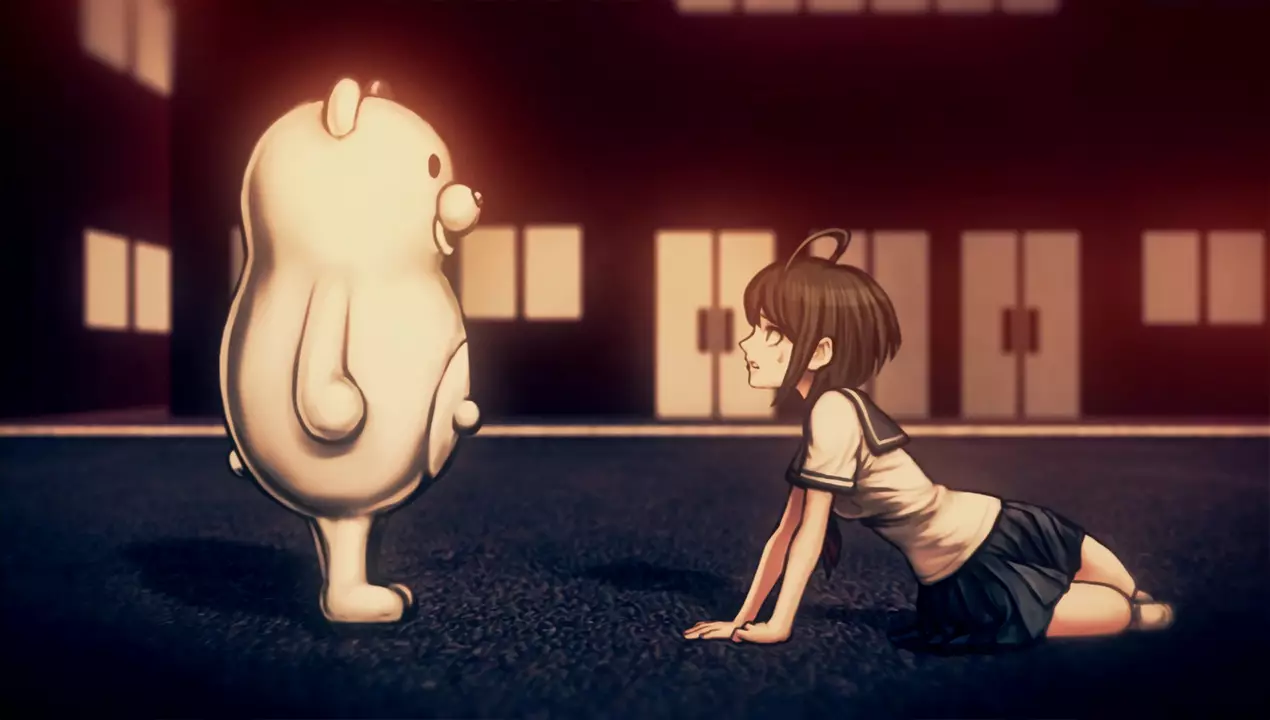 弹丸论破外传：绝对绝望少女-Danganronpa Another Episode: Ultra Despair Girls-游戏截图-好玩游戏库