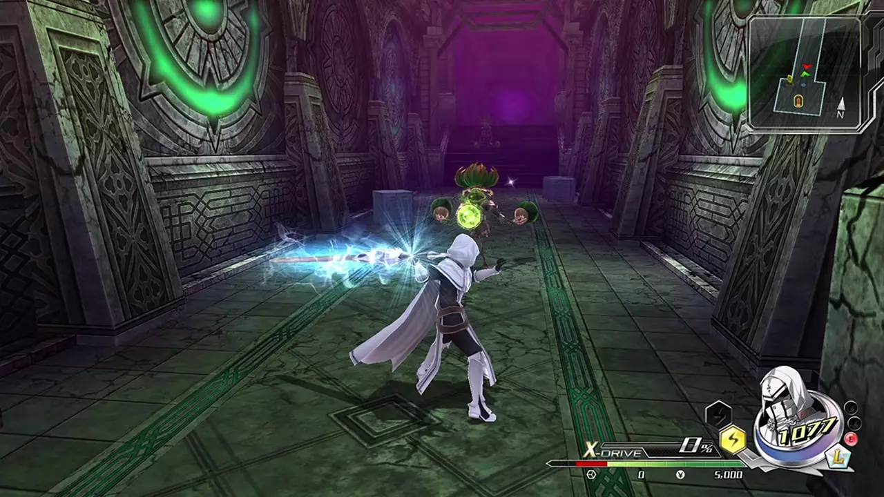 东京幻都 eX+-Tokyo Xanadu eX+-游戏截图-好玩游戏库