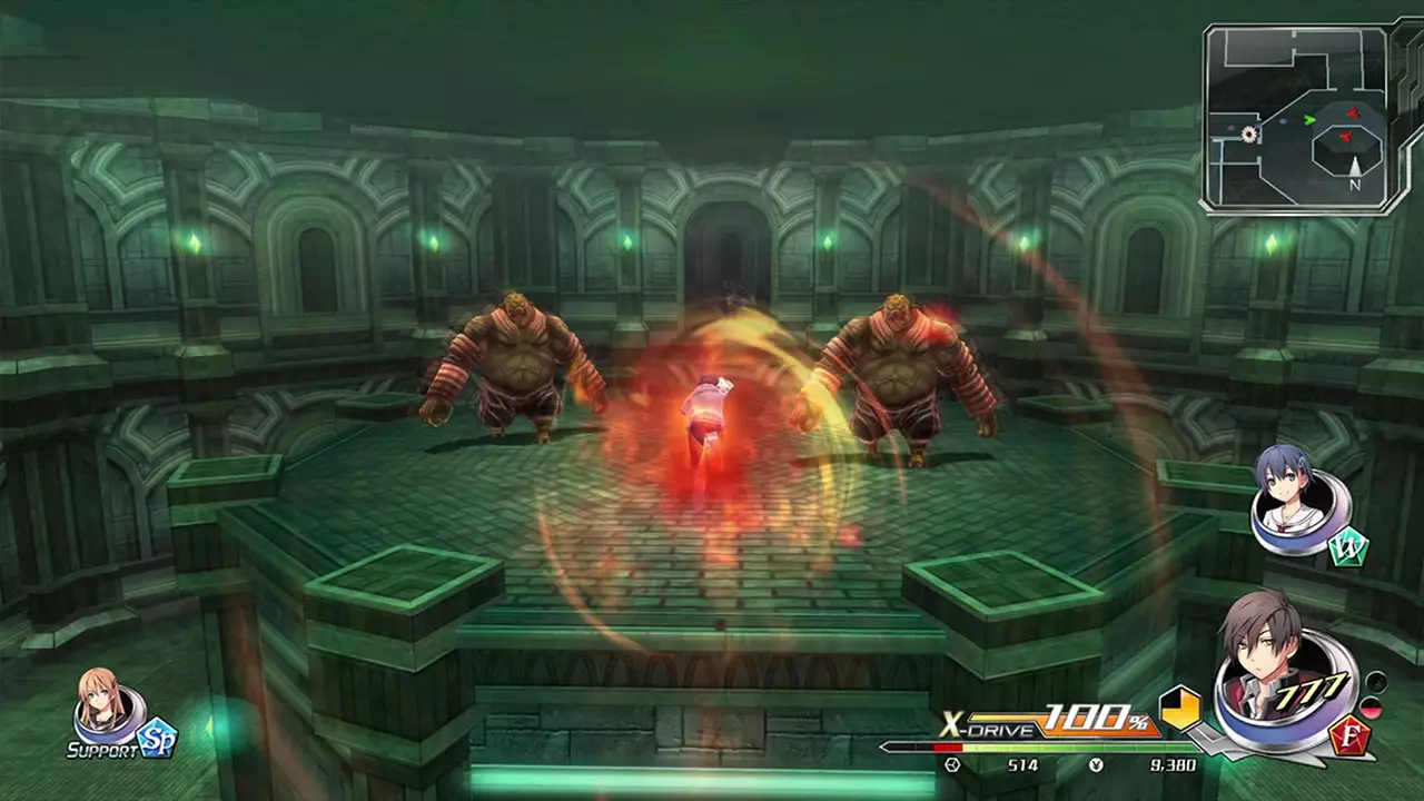 东京幻都 eX+-Tokyo Xanadu eX+-游戏截图-好玩游戏库